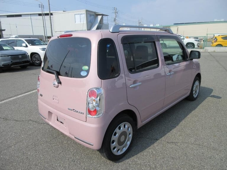 2014 Daihatsu Mira 660cc COCOA PLUS G Auto Kei Car + 4 Seats Hatchback Petrol Automatic