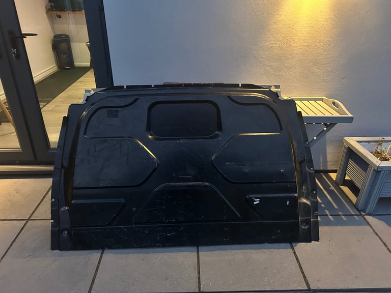 Ford transit custom 2014 bulk head 