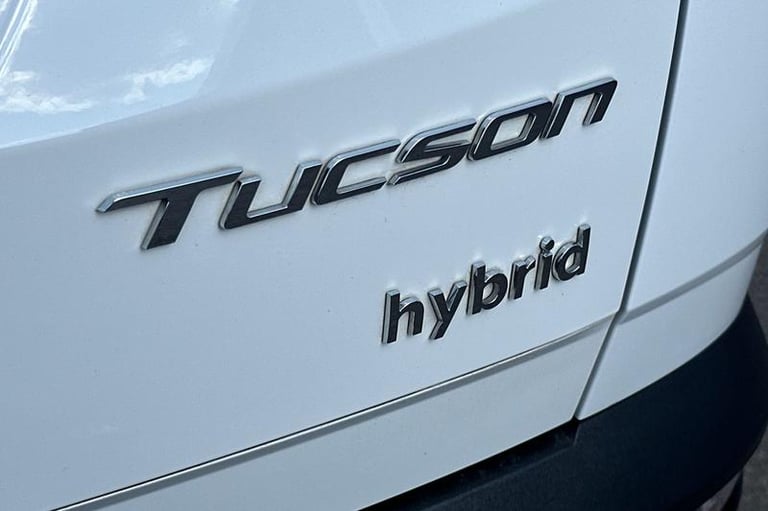 2023 Hyundai TUCSON 1.6 h T-GDi Ultimate SUV 5dr Petrol Hybrid Auto Euro 6 (s/s) (230 ps) Autom S...