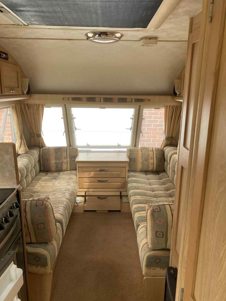 2001 Elddis 505 Avant 