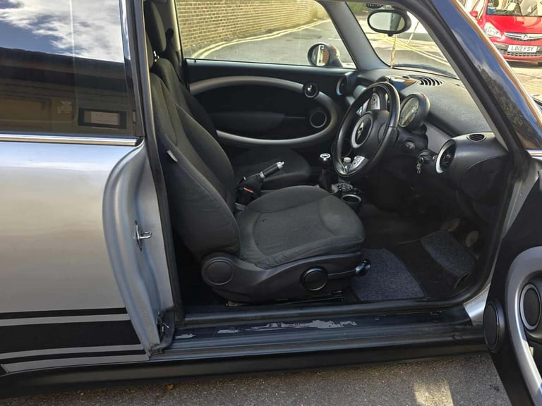 Mini, CLUBMAN, Estate, 2008, Manual, 1560 (cc), 5 doors