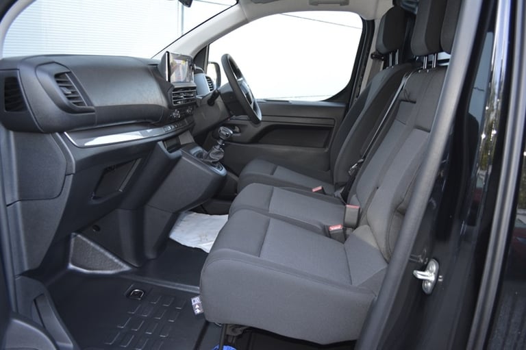 2025 Vauxhall Vivaro 1.5 Turbo D Pro Panel Van 6dr Diesel Manual SWB Euro 6 (s/s) (120 ps) Van Di...