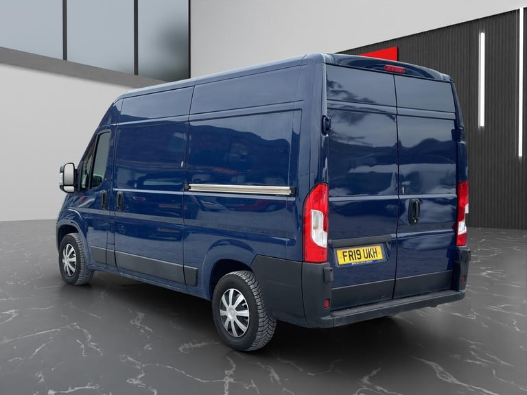 2019 Citroen Relay 2.0 BlueHDi H2 Van Enterprise PANEL VAN DIESEL Manual