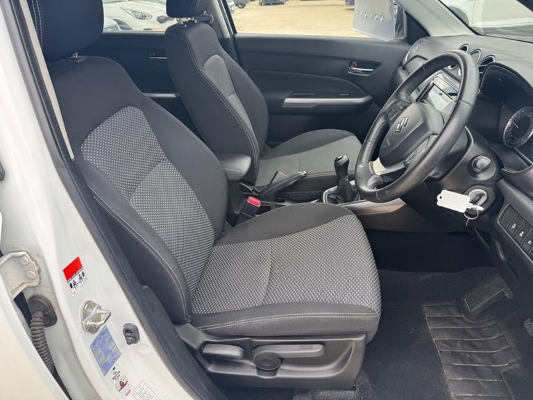 2019 Suzuki Vitara 1.0 Boosterjet SZ-T Euro 6 (s/s) 5dr HATCHBACK Petrol Manual