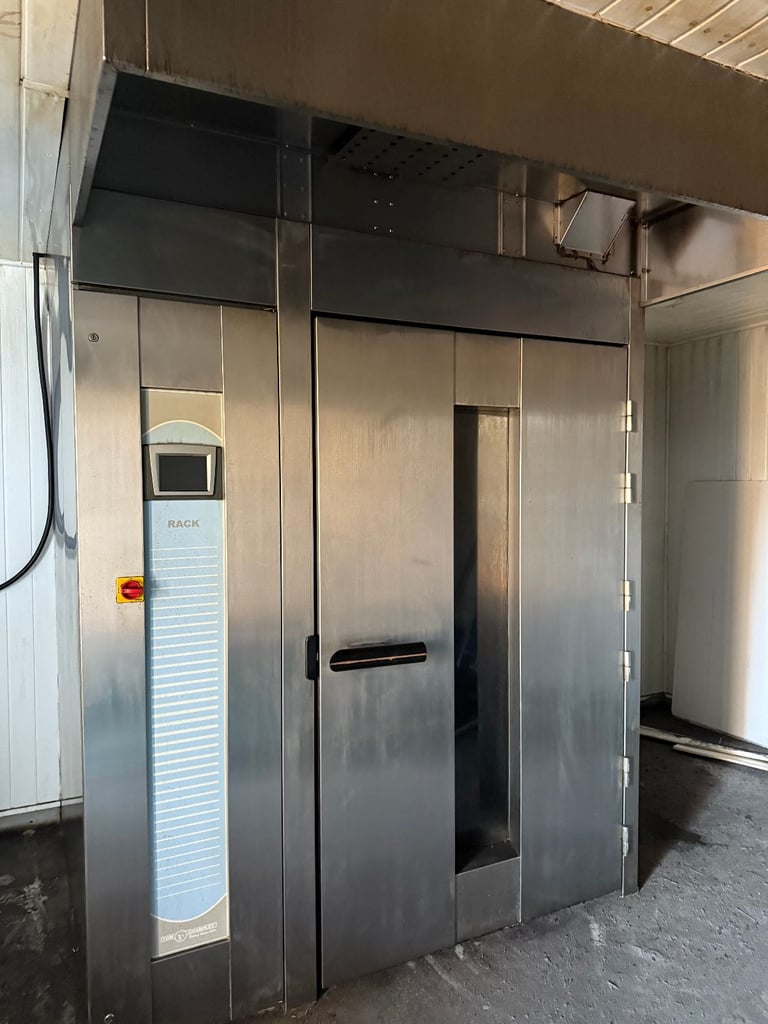 Tom Chandley Double Rack Oven