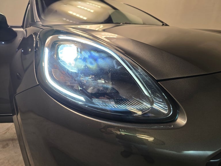 2022 Ford Puma 1.0 EcoBoost Hybrid mHEV 155 ST-Line X 5dr HATCHBACK PETROL Manual