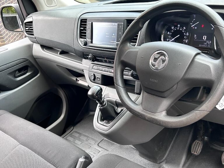2023 Vauxhall Vivaro 1.5 Turbo D 2900 Dynamic Panel Van 6dr Diesel Manual L1 H1 Euro 6 (s/s) (10 ...