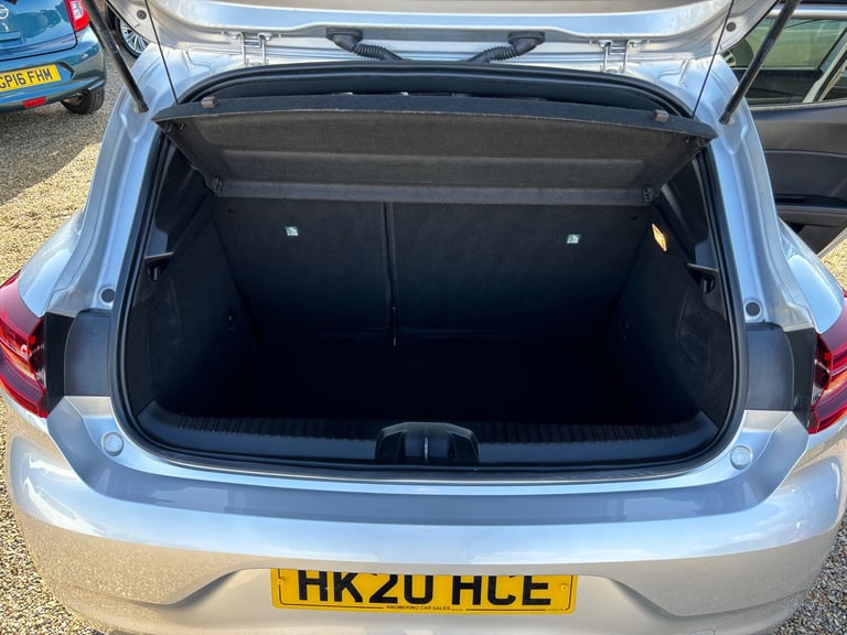 2020 Renault Clio 1.0 TCe RS Line Hatchback 5dr Petrol Manual Euro 6 (s/s) (100