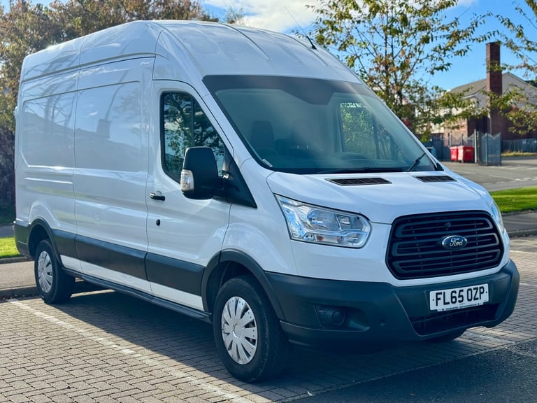 Ford Transit 350 LWB 125 RWD 2.2 TDCI 2015 (65)