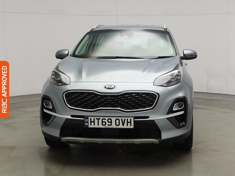 2020 Kia Sportage 1.6 GDi Platinum Edition SUV 5dr Petrol Manual Euro 6 (s/s) (130 bhp) SUV PETRO...
