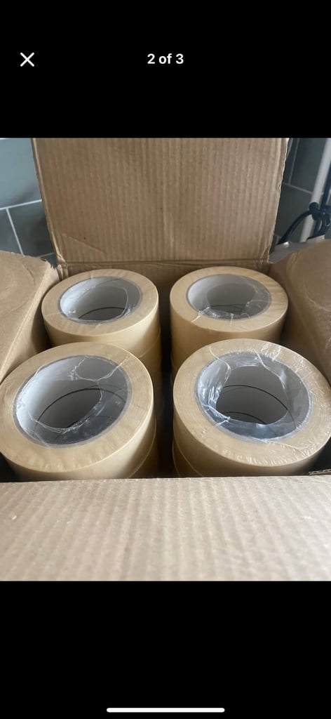 24 Pack Masking Tape