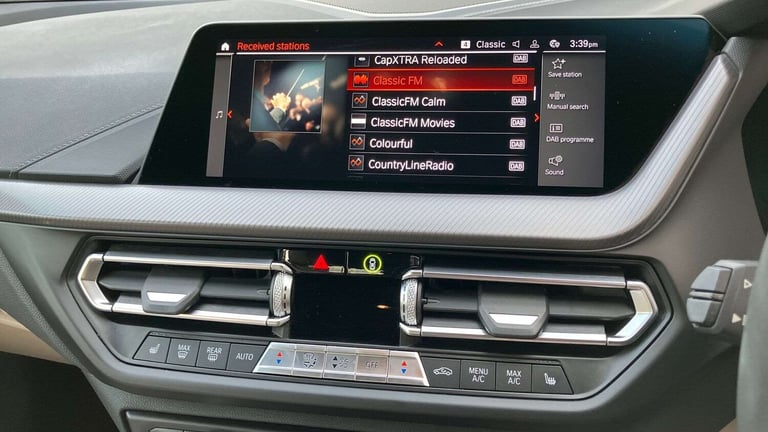  BMW 2 Series 218i M Sport 4dr DCT Saloon Petrol Automatic