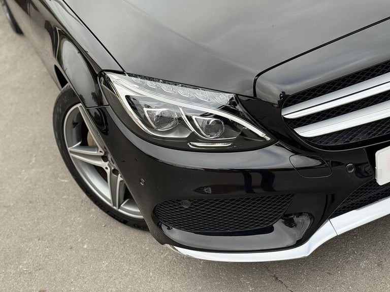 2025 Mercedes-Benz C-Class C 220 D Amg Line Edition Premium Plus Estate Diesel Automatic