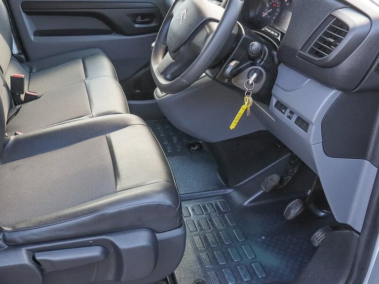 2020 Citroen Dispatch 1000 1.5 BlueHDi 100 Van Enterprise PANEL VAN DIESEL Manual