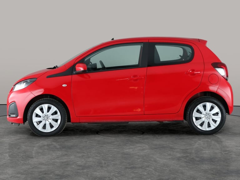 2021 Peugeot 108 1.0 72 Active 5dr HATCHBACK PETROL Manual