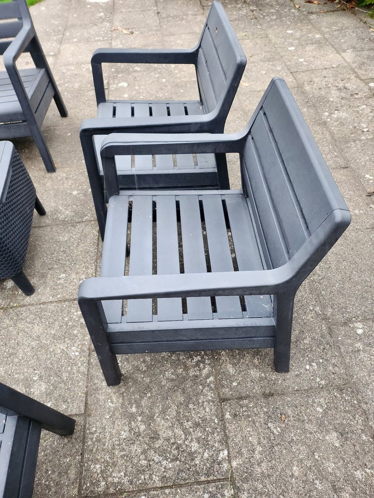 Garden furniture 