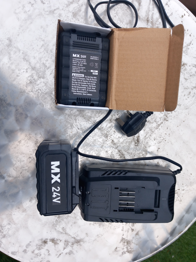 Battery in North Lanarkshire Stuff for Sale Gumtree