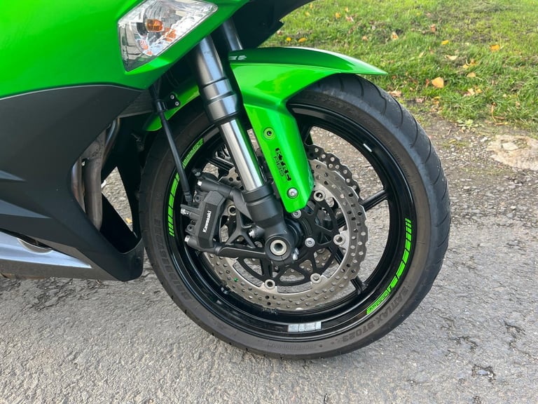 KAWASAKI Z1000SX WHF, 2017(17), 2 OWNER,ONLY 7,650 MILES, FSH, IMMACULATE, £5995