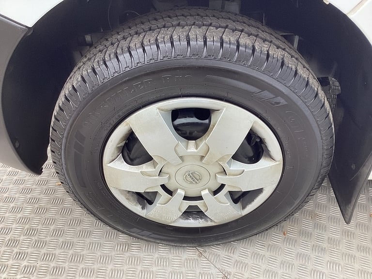 2024 Nissan Interstar dCi 35 Tekna F35 MWB M/R A/C Euro 6 MWB Panel Van Diesel Manual