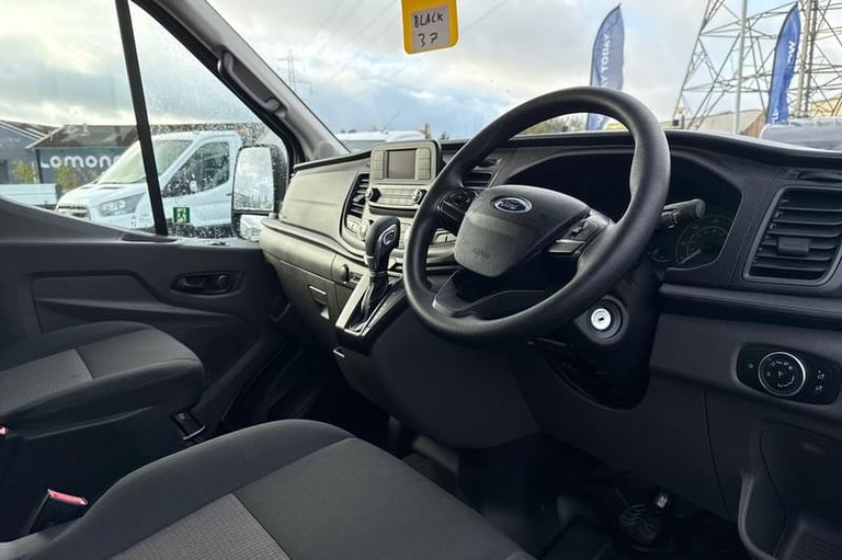 2023 Ford Transit 2.0 EcoBlue 170ps H3 18 Seater Leader Auto MINIBUS DIESEL Automatic