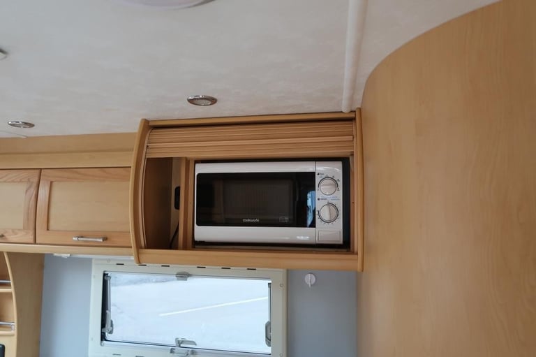 2007 ELDDIS Odyssey 462 