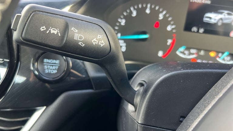 2023 Ford Puma 1.0 EcoBoost Hybrid mHEV Titanium 5dr DCT Petrol Hatchback Hatchback Petrol Automatic