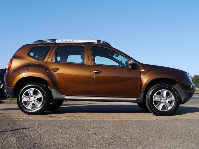 Dacia Duster 1.5 dCi Laureate Nav 5dr