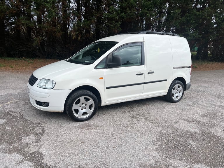 Volkswagen, CADDY, Panel Van, 2006, Manual, 1968 (cc)