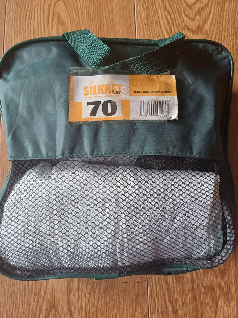 image for Car Wheel Snow Ice traction covers Silknet Snow socks