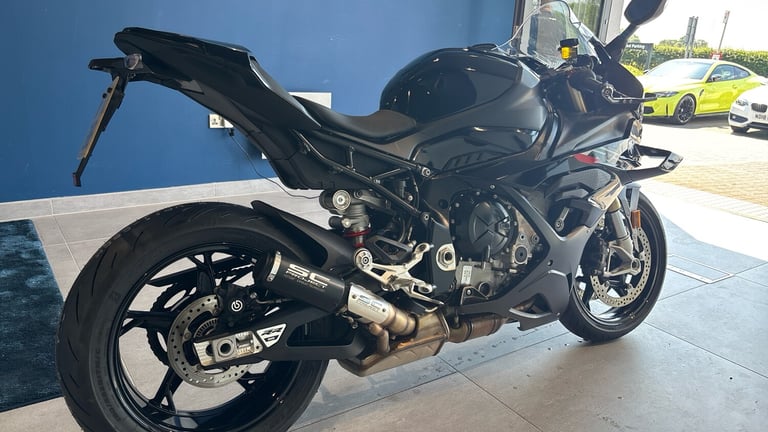 2023 BMW S1000 S1000 RR Sport (23MY) SPORTS PETROL Manual