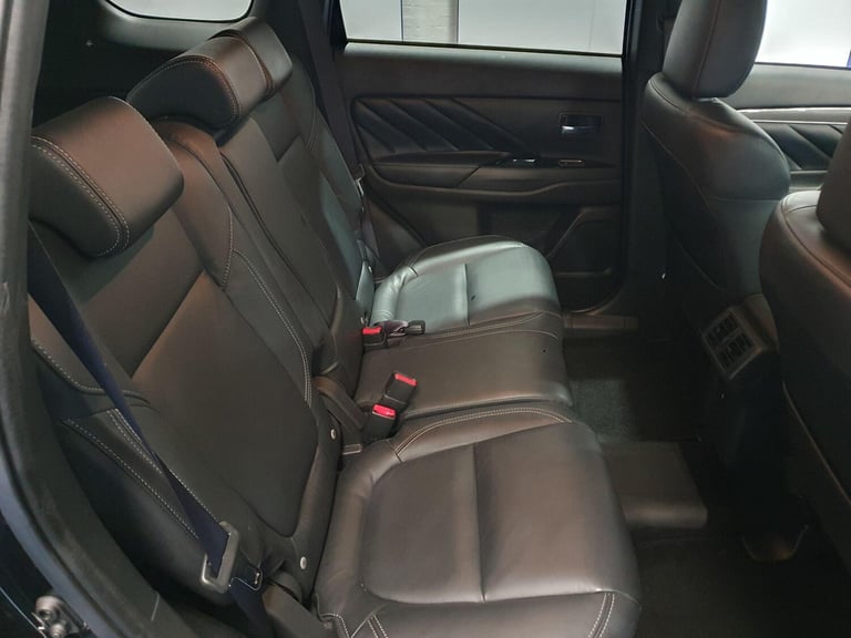 2019 Mitsubishi Outlander 2.4 PHEV Dynamic 5dr Auto ESTATE PETROL/ELECTRIC Automatic