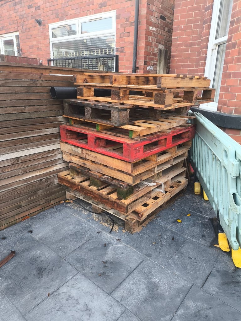 Free wooden pallets, log burner diy timber p bonfireroject 