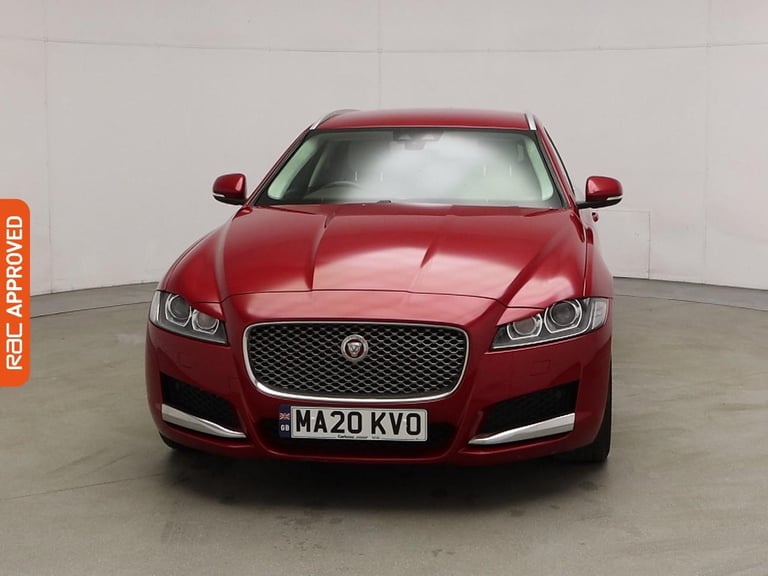 2020 Jaguar XF 2.0d Portfolio Sportbrake 5dr Diesel Auto Euro 6 (s/s) (180 ps) Estate DIESEL Auto...