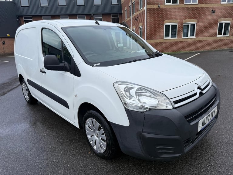 image for CITROEN BERLINGO 1.6 BlueHDi 850 Enterprise 2017