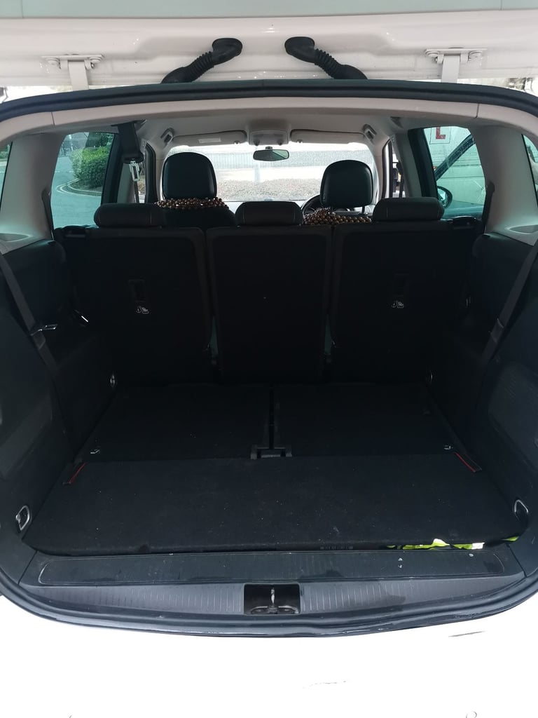 image for Vauxhall, ZAFIRA, MPV, 2015, Manual, 1364 (cc), 5 doors