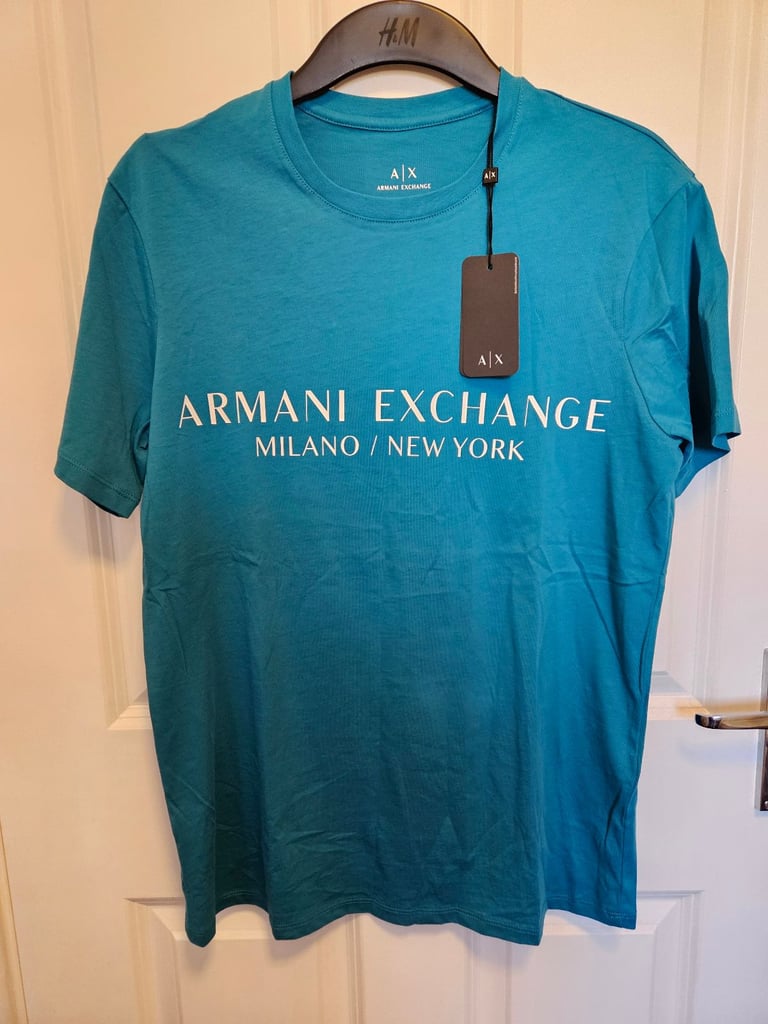 image for Armani Exchange tshirt 