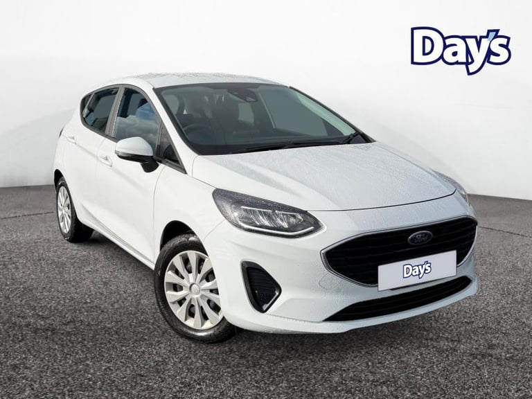 2023 Ford Fiesta Trend 5dr 1.1L Ti-VCT 75PS Manual Hatchback Petrol Manual