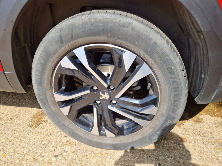 2020 Peugeot 2008 1.2 PureTech Allure Euro 6 (s/s) 5dr Petrol