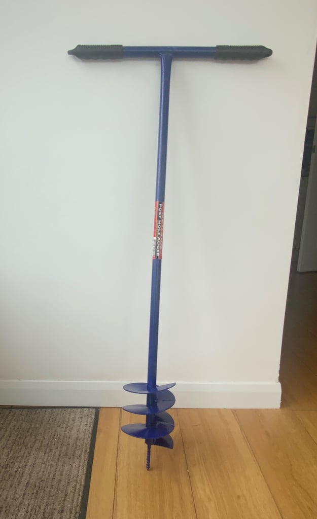 Post Hole Auger (New - Unused) £15 Plymstock, Plymouth