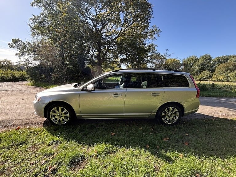 2025 Volvo V70 2.5T [231] SE 5dr Geartronic ESTATE PETROL Automatic