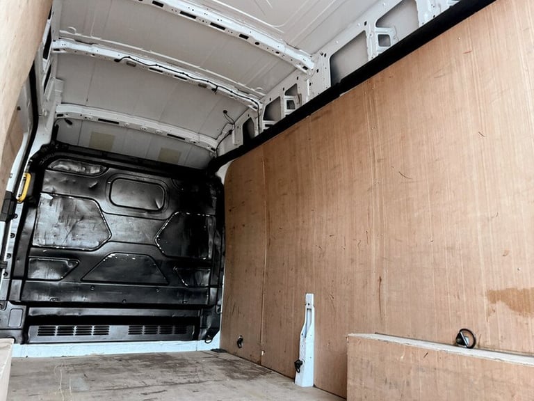 2023 Ford Transit 2.0 EcoBlue 130ps H3 Leader Van PANEL VAN DIESEL Manual