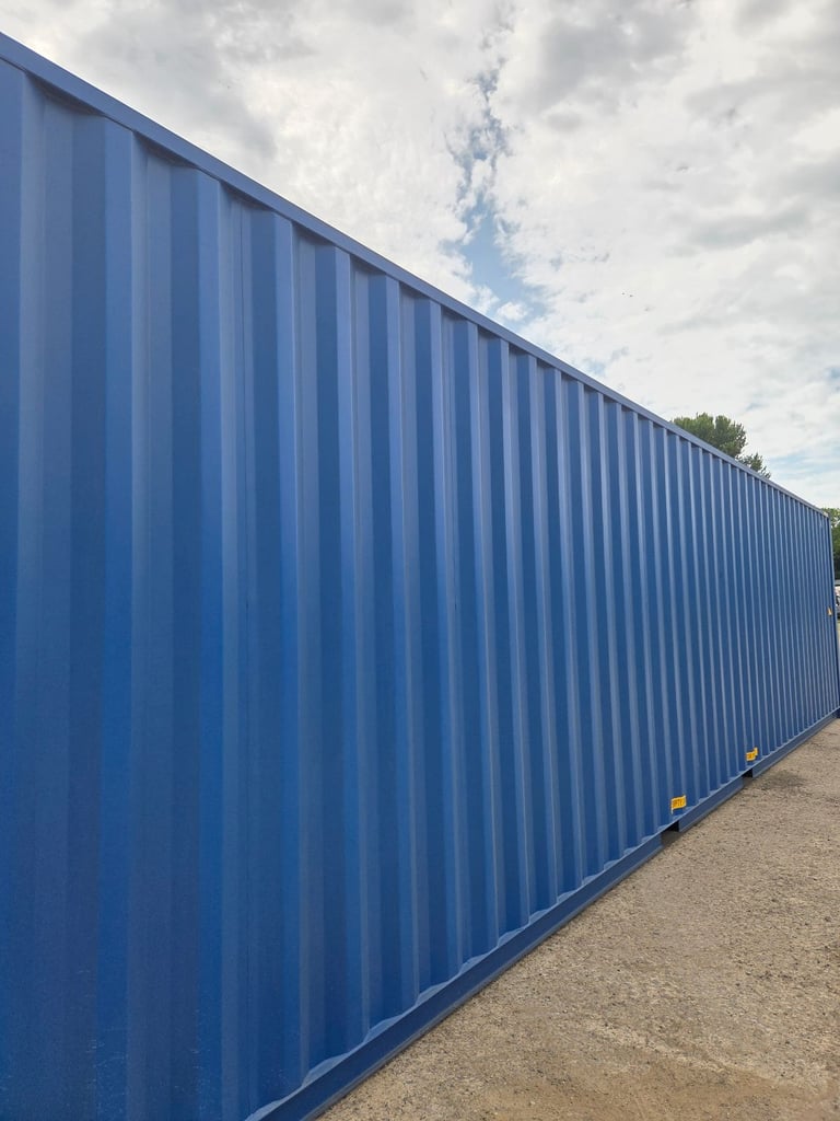 NEW 2025 40ft Containers Available Now 🌐 Fast Delivery Nationwide 🌐🌍🌐 