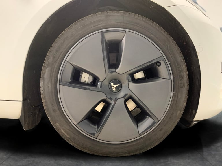 2022 Tesla Model 3 Saloon 4dr Electric Auto RWD (241 bhp) - AUTO PARK - LED - REVERSE CAM Saloon ...
