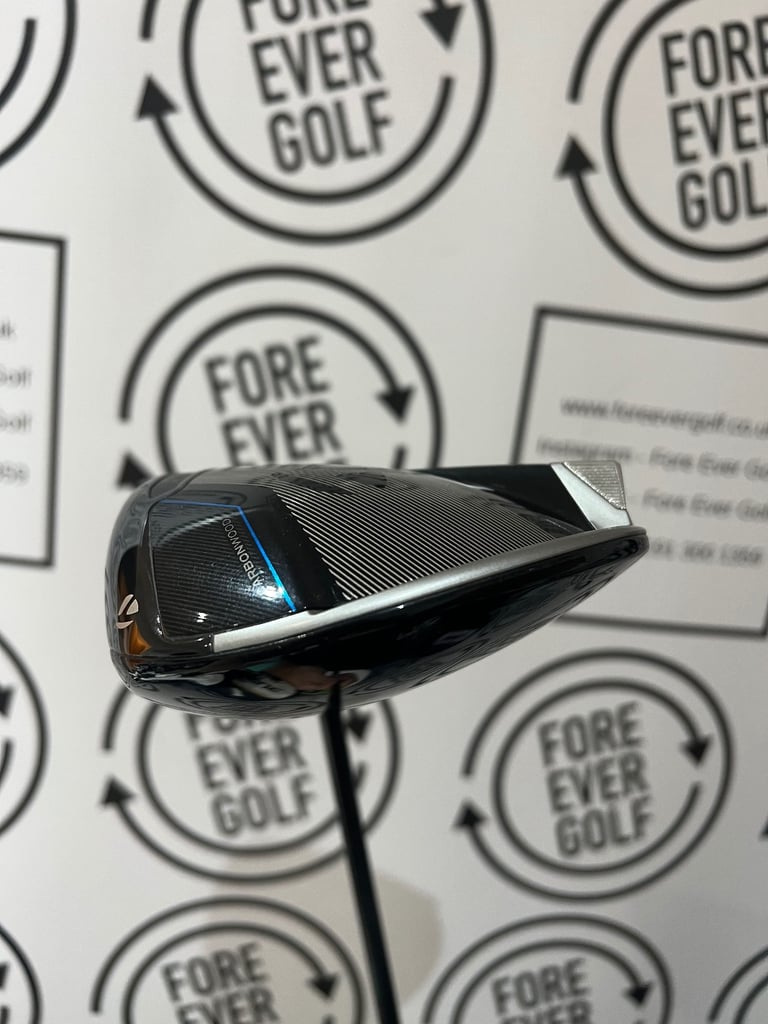 TAYLORMADE Qi10 MAX DRIVER / 12 Degree / RH / 50g Stiff Flex / V.GOOD USED