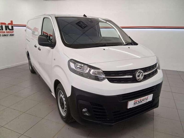 2022 Vauxhall Vivaro 1.5 Turbo D 2900 Dynamic Panel Van 6dr Diesel Manual L2 H1 Euro 6 (s/s) (10 ...