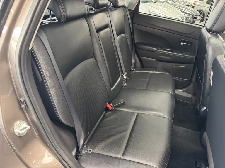2015 Mitsubishi ASX 1.8 4 5dr 4WD HATCHBACK Diesel Manual