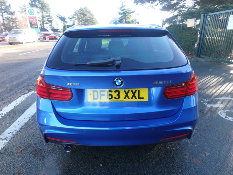 2013 BMW 3 Series M sport X Drive Automatic Estate Petrol Automatic