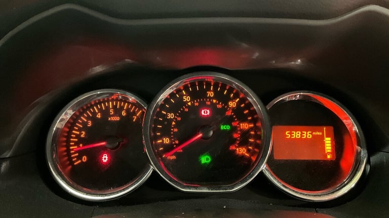 FINANCE AVAILABLE 2016 DACIA DUSTER 1.5 AMBIANCE DCI 110 4x2 SERVICE HISTORY MOT