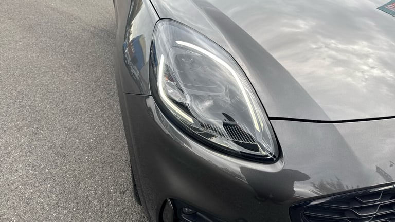 2020 Ford Puma 1.0 EcoBoost Hybrid mHEV ST-Line X 5dr HATCHBACK PETROL Manual