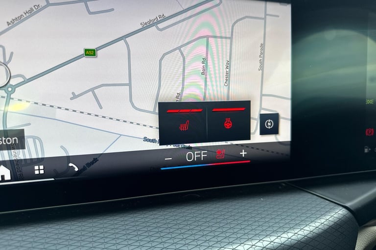 2024 BMW 3 Series 320i M Sport 4dr Step Auto Saloon Petrol Automatic